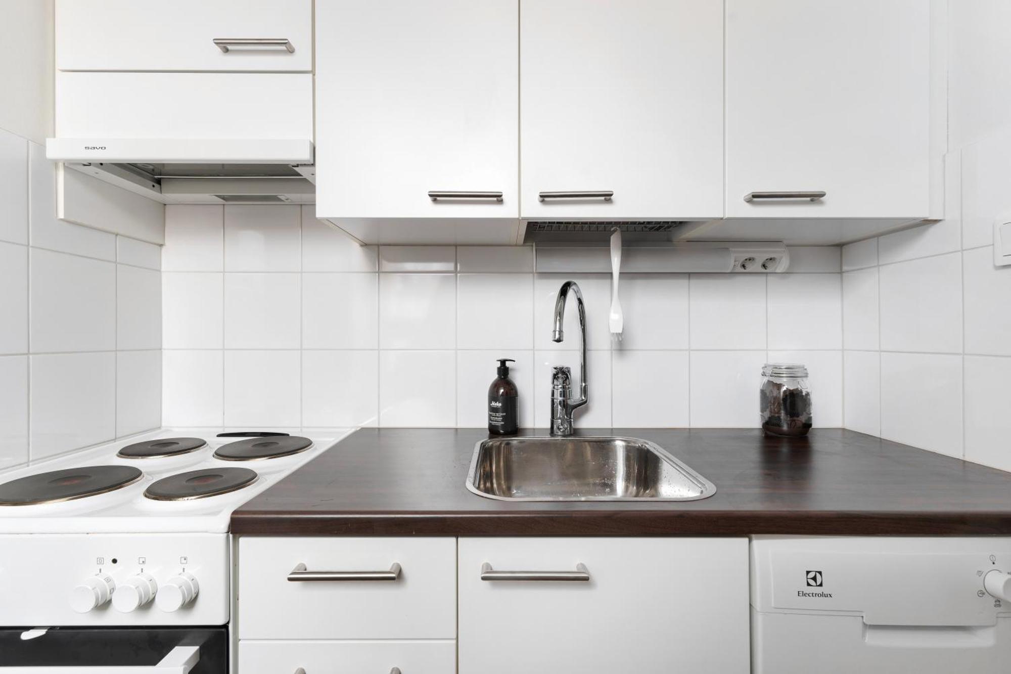 Lejlighed In The Heart Of Kallio Near Tram & Metro