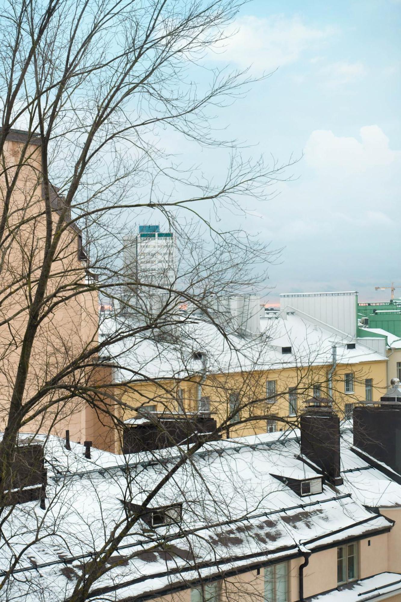 Lejlighed In The Heart Of Kallio Near Tram & Metro *